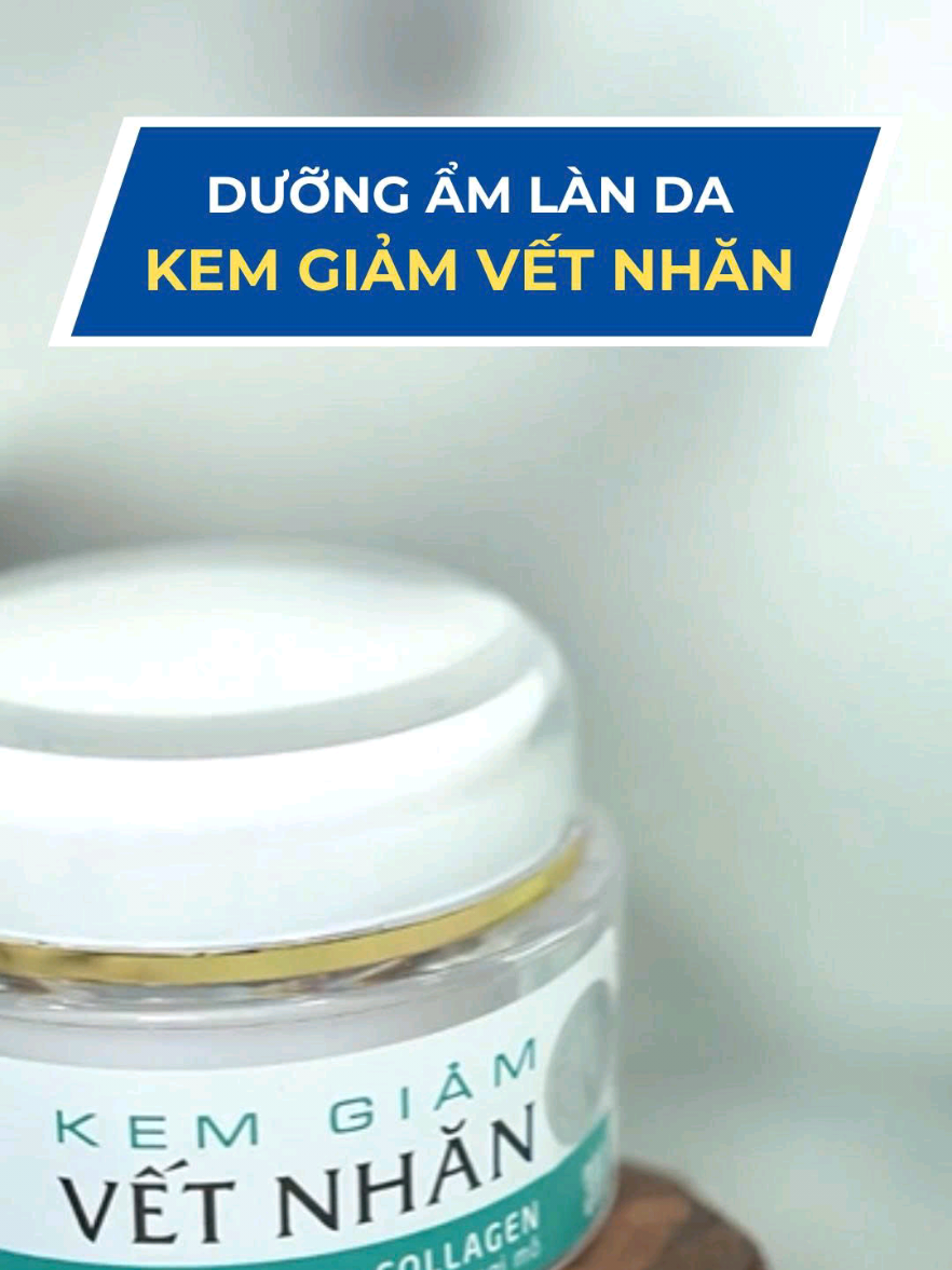 Kem giảm nếp nhăn